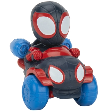 სათამაშო მანქანა SNF0045 Spidey Blind Mini Vehicles