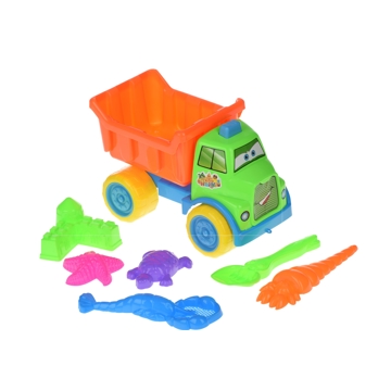 სათამაშო მანქანა Same Toy HY-1303WUt  Beach  Toy Set 