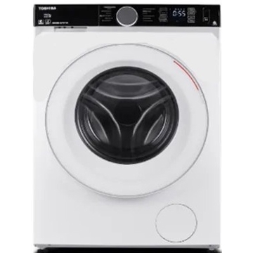 სარეცხი მანქანა Toshiba TW-BK90G4UZ(WK), 8Kg, A+++, 1400Rpm, 69Db, Washing Machine, White