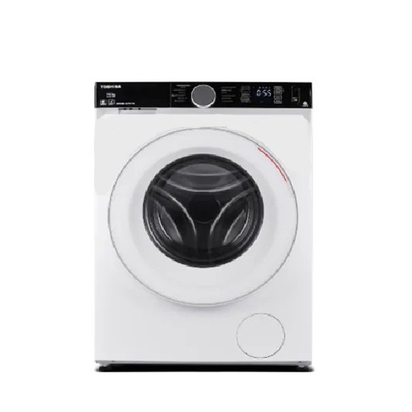 Toshiba TW-BK90G4UZ(WK), 8Kg, A+++, 1400Rpm, 69Db, Washing Machine, White