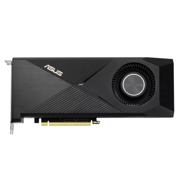 ვიდეო დაფა Asus GeForce RTX3070 Turbo V2, 8GB, 256bit, HDMI, DP, Black