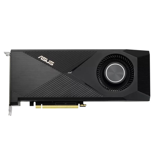 ვიდეო დაფა Asus GeForce RTX3070 Turbo V2, 8GB, 256bit, HDMI, DP, Black