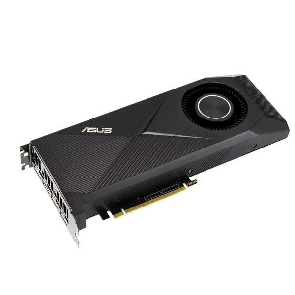 ვიდეო დაფა Asus GeForce RTX3070 Turbo V2, 8GB, 256bit, HDMI, DP, Black