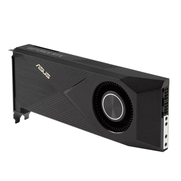 ვიდეო დაფა Asus GeForce RTX3070 Turbo V2, 8GB, 256bit, HDMI, DP, Black