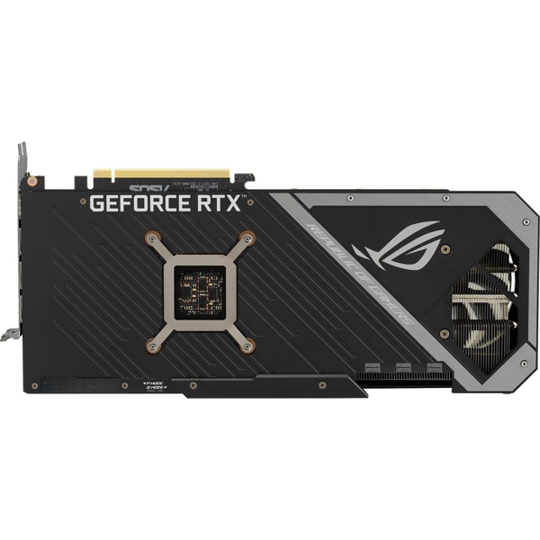 ვიდეო დაფა Asus Gaming GeForce RTX3070 Ti OC, 8GB, 256bit, HDMI, DP, Black