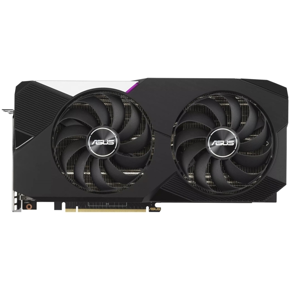 ვიდეო დაფა Asus Game GeForce RTX3070 Dual V2 OC, 8GB, 256bit, HDMI, DP, Black