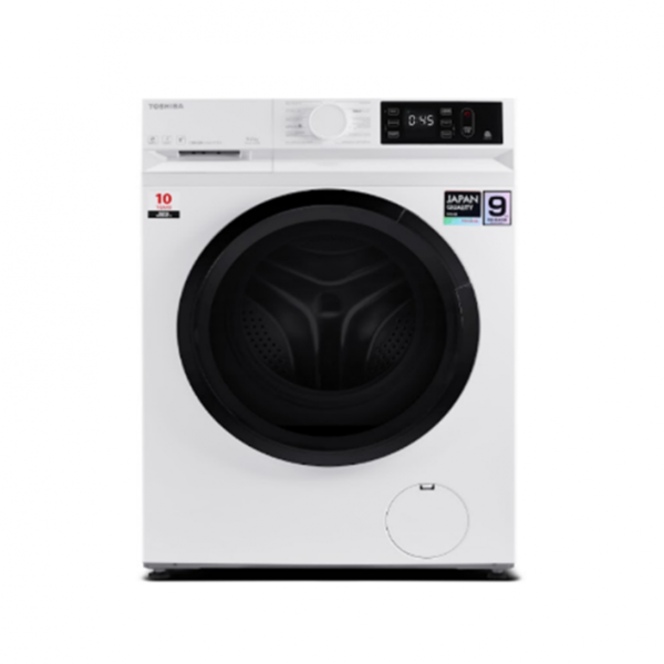 Toshiba TW-BL100A4UZ(WK), 9Kg, A+++, 1200Rpm, 69Db, Washing Machine, White