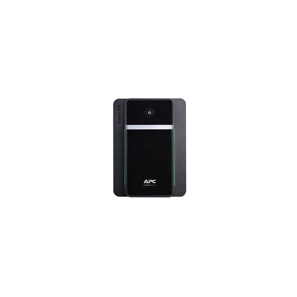 APC UPS BVX2200LI-GR, 2200VA, 1200W, Black