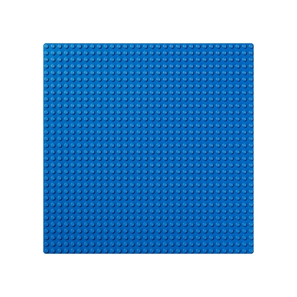 ასაწყობი კონსტრუქცია Lego 10714 Classic  Baseplate  Blue