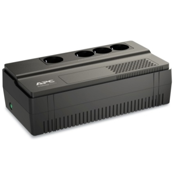 უწყვეტი კვების წყარო APC BV800I-GR, 800VA, 450W, Black