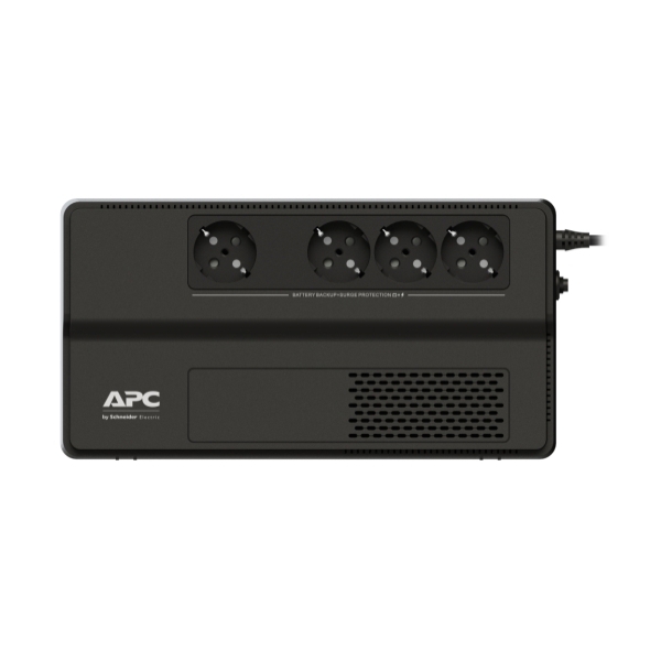 უწყვეტი კვების წყარო APC BV800I-GR, 800VA, 450W, Black