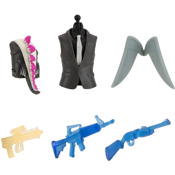 საკოლექციო ფიგურა Fortnite FNT0626 Spy Super Crate Collectible Assortment