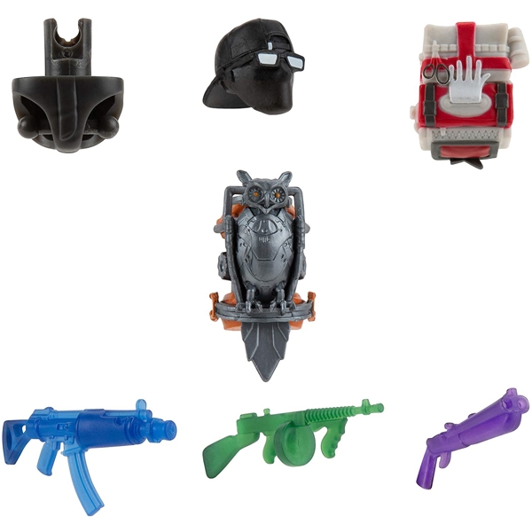 საკოლექციო ფიგურა Fortnite FNT0626 Spy Super Crate Collectible Assortment