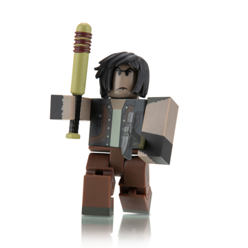 სათამაშო საკოლეკციო ფიგურა Roblox  ROB0393 Core Figures After the Flash: Wasteland Survivor W9