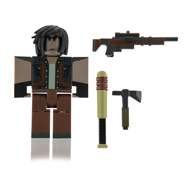 Roblox  ROB0393 Core Figures After the Flash: Wasteland Survivor W9