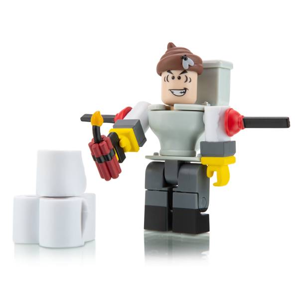 სათამაშო საკოლექციო ფიგურა Roblox ROB0391 Core Figures Mr. Toilet W9