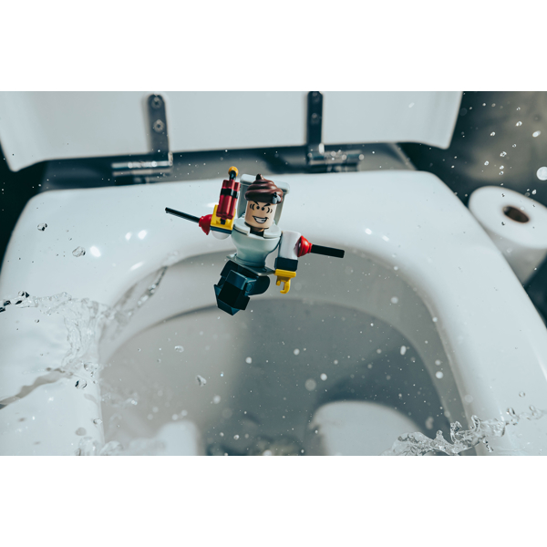 სათამაშო საკოლექციო ფიგურა Roblox ROB0391 Core Figures Mr. Toilet W9