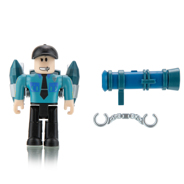 Roblox ROB0390 Core Figures Jailbrea Aerial Enforcer W9