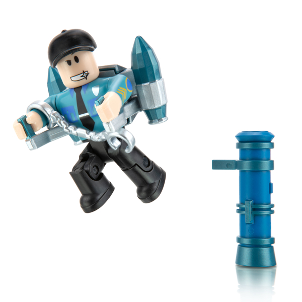 Roblox ROB0390 Core Figures Jailbrea Aerial Enforcer W9