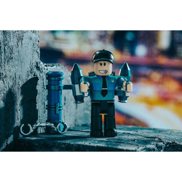 Roblox ROB0390 Core Figures Jailbrea Aerial Enforcer W9