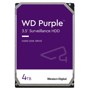 მყარი დისკი Western Digital WD42PURZ, 4TB, 3.5", Internal Hard Drive