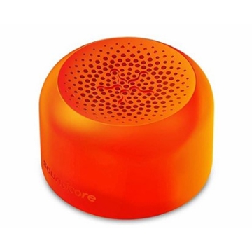 Anker A31510O1, Bluetooth, Portable Speaker, Orange