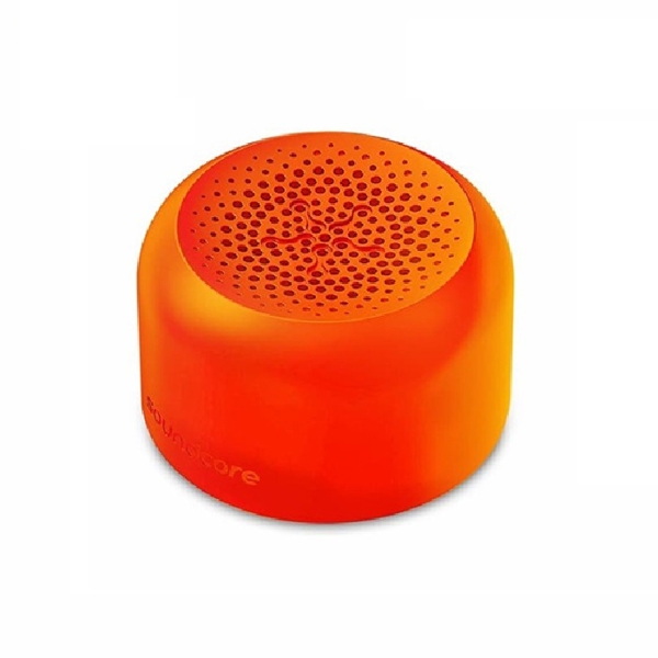 Anker A31510O1, Bluetooth, Portable Speaker, Orange