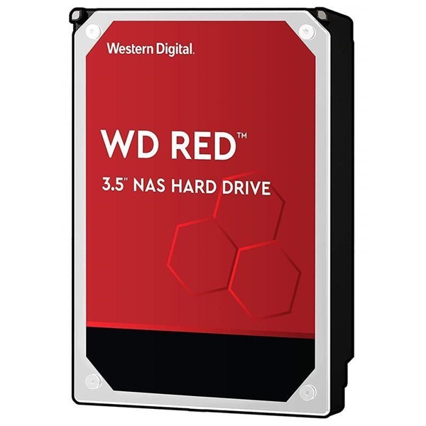 მყარი დისკი Western Digital WD20EFAX, 2TB, 3.5", Internal Hard Drive