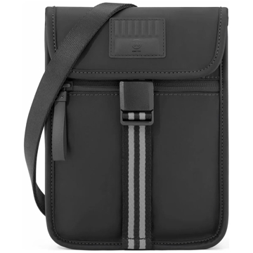 Xiaomi Ninetygo 90BXPLF21119U, 2.7L, Shoulder Bag, Black