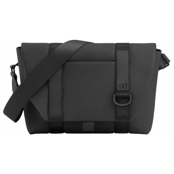 ზურგჩანთა Xiaomi Ninetygo 90BXPLF21119U, 2.7L, Shoulder Bag, Black