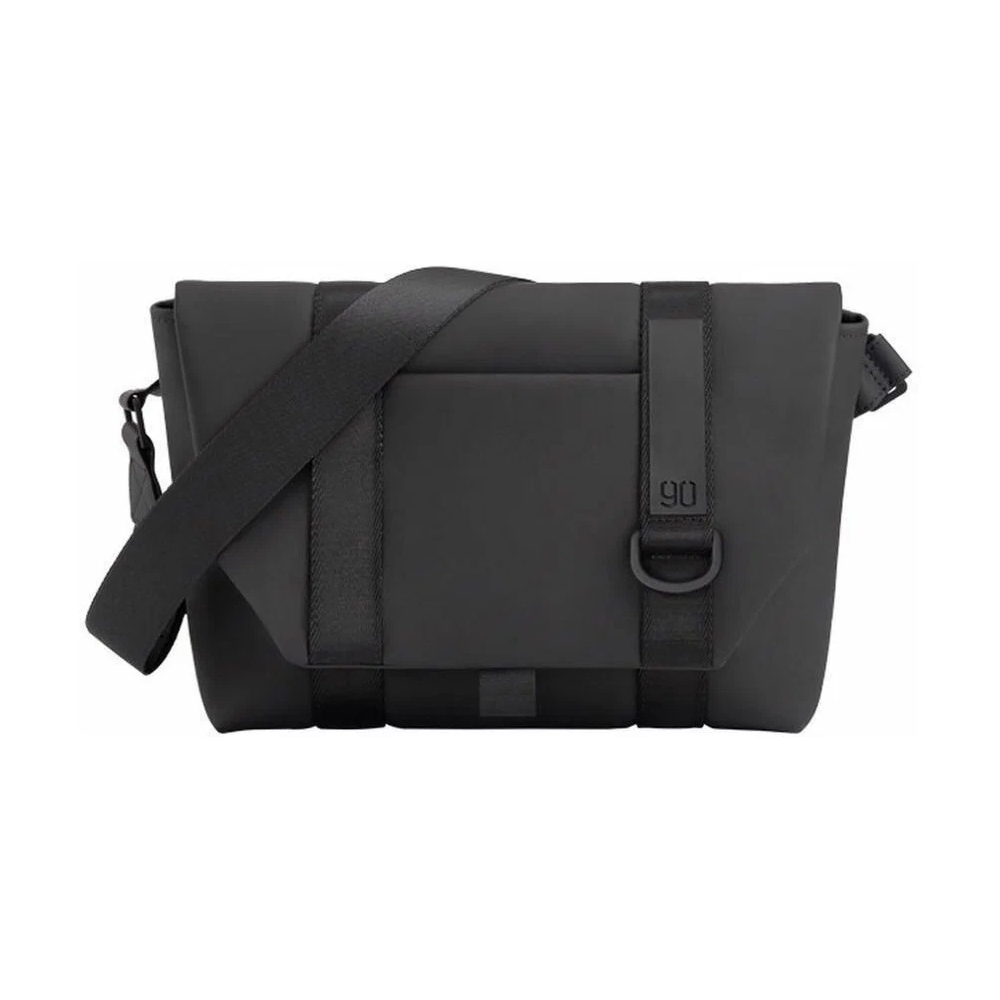 ზურგჩანთა Xiaomi Ninetygo 90BXPLF21119U, 2.7L, Shoulder Bag, Black