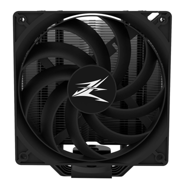 ქულერი Zalman CNPS10XPERFORMABLACK, 135mm, 1500RPM, Cooler, Black