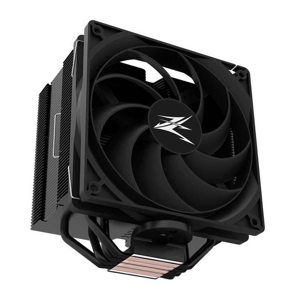 ქულერი Zalman CNPS10XPERFORMABLACK, 135mm, 1500RPM, Cooler, Black