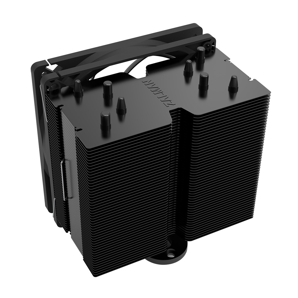 ქულერი Zalman CNPS10XPERFORMABLACK, 135mm, 1500RPM, Cooler, Black