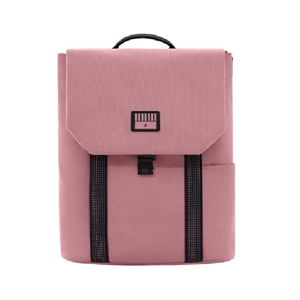 ნოუთბუქის ჩანთა Xiaomi Ninetygo, Urban.E-Using Plus Backpack, 15.6, Light Red