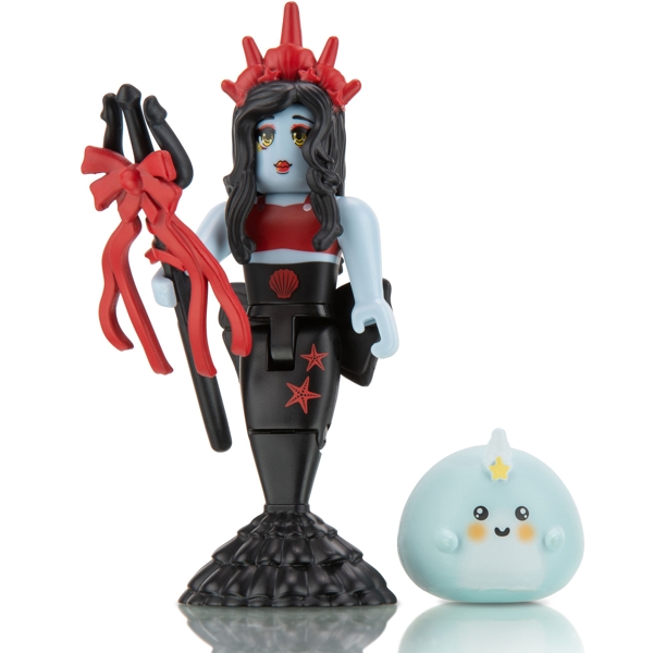 Roblox ROG0187 Core Figures Star Sorority Dark Mermaid W7