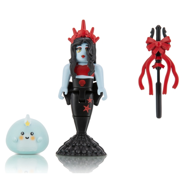 Roblox ROG0187 Core Figures Star Sorority Dark Mermaid W7