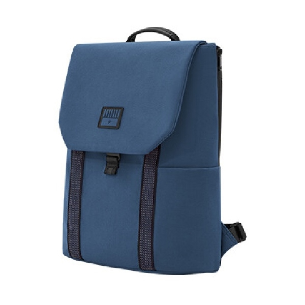 ნოუთბუქის ჩანთა Xiaomi Ninetygo, Urban.E-Using Plus Backpack, 15.6", Blue