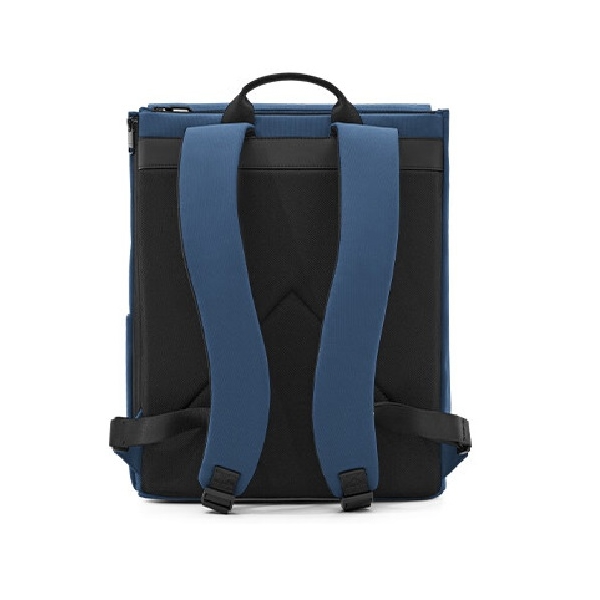 ნოუთბუქის ჩანთა Xiaomi Ninetygo, Urban.E-Using Plus Backpack, 15.6", Blue