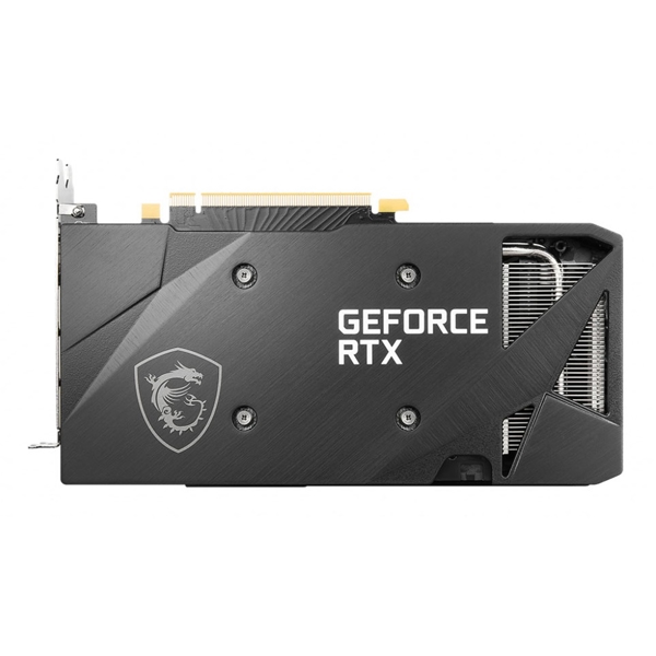 MSI GeForce RTX3060 Ti Ventus 2X OC V1 LHR, 8GB, 256bit, HDMI, DP, Black