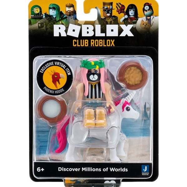 Roblox ROG0186 Core Figures Club Roblox W7