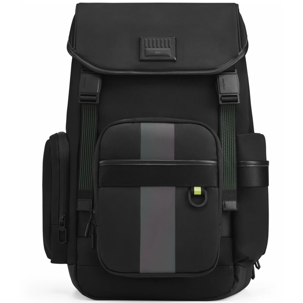 ზურგჩანთა Xiaomi Ninetygo 6941413215268, 19.5L, Backpack, Black