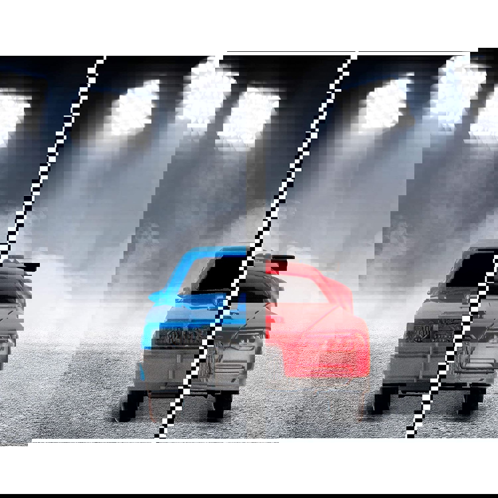 სათამაშო მანქანა Driven WH1121Z TurboCharge Pull-Back Stock Cars Blister