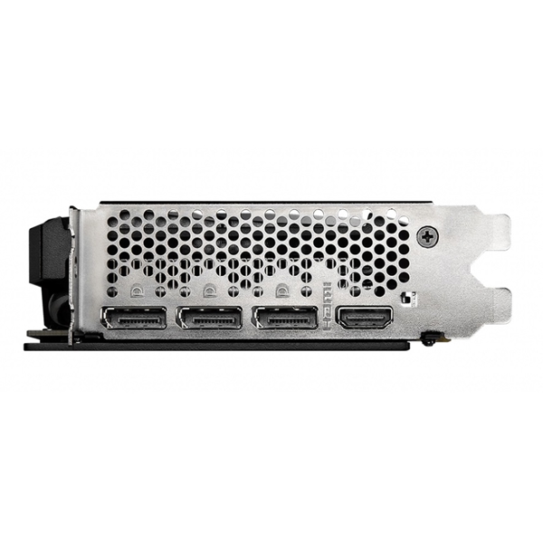 ვიდეო დაფა MSI GeForce RTX3060 Ventus 2X OC, 12GB, 192bit, HDMI, DP, Black