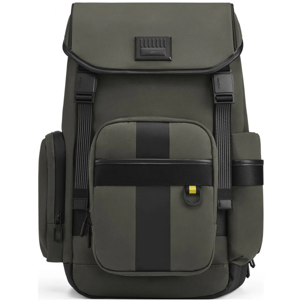 Xiaomi Ninetygo 6941413215275, 19.5L, Backpack, Green