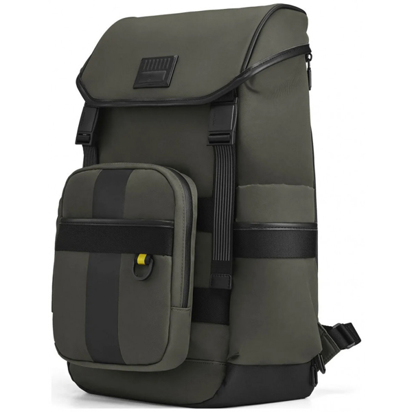 Xiaomi Ninetygo 6941413215275, 19.5L, Backpack, Green