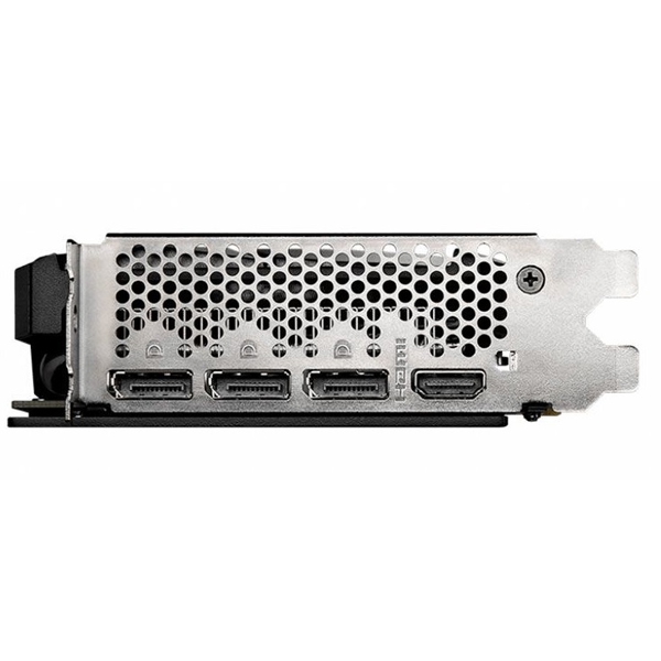 ვიდეო დაფა MSI GeForce RTX3050 Ventus 2X OC, 8GB, 128bit, HDMI, DP, Black