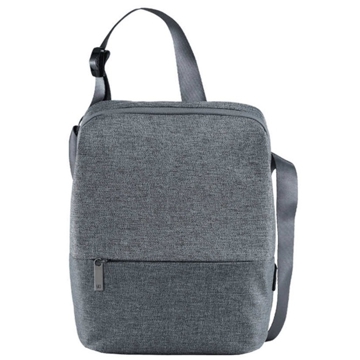 ნოუთბუქის ჩანთა Xiaomi Ninetygo, Basic Urban Messenger, 13", Light Grey