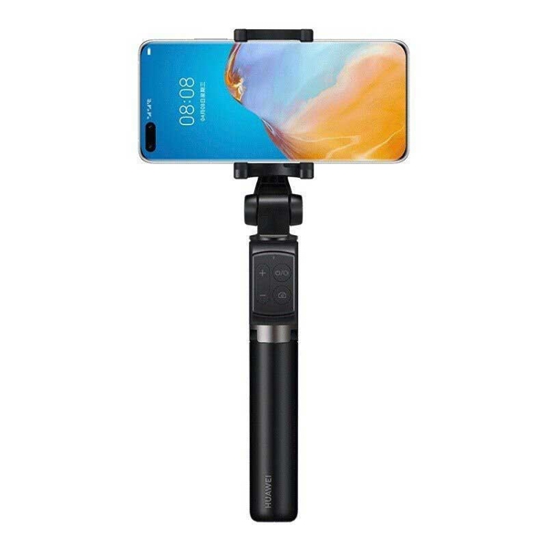 სელფის ჯოხი Huawei CF15 Pro, Bluetooth, Selfie Stick Black