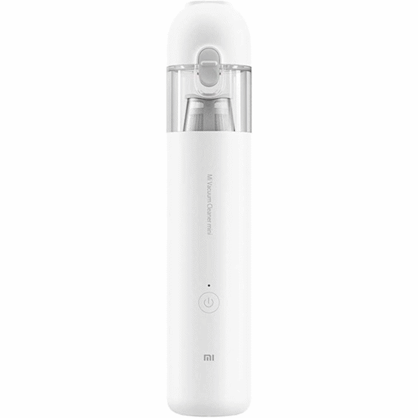 ხელის მტვერსასრუტი Xiaomi BHR5156GL, Mini Handheld Vacuum Cleaner, 120W, White